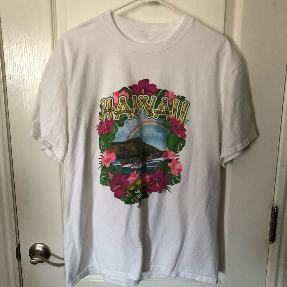 Vintage Hawaii Shirt